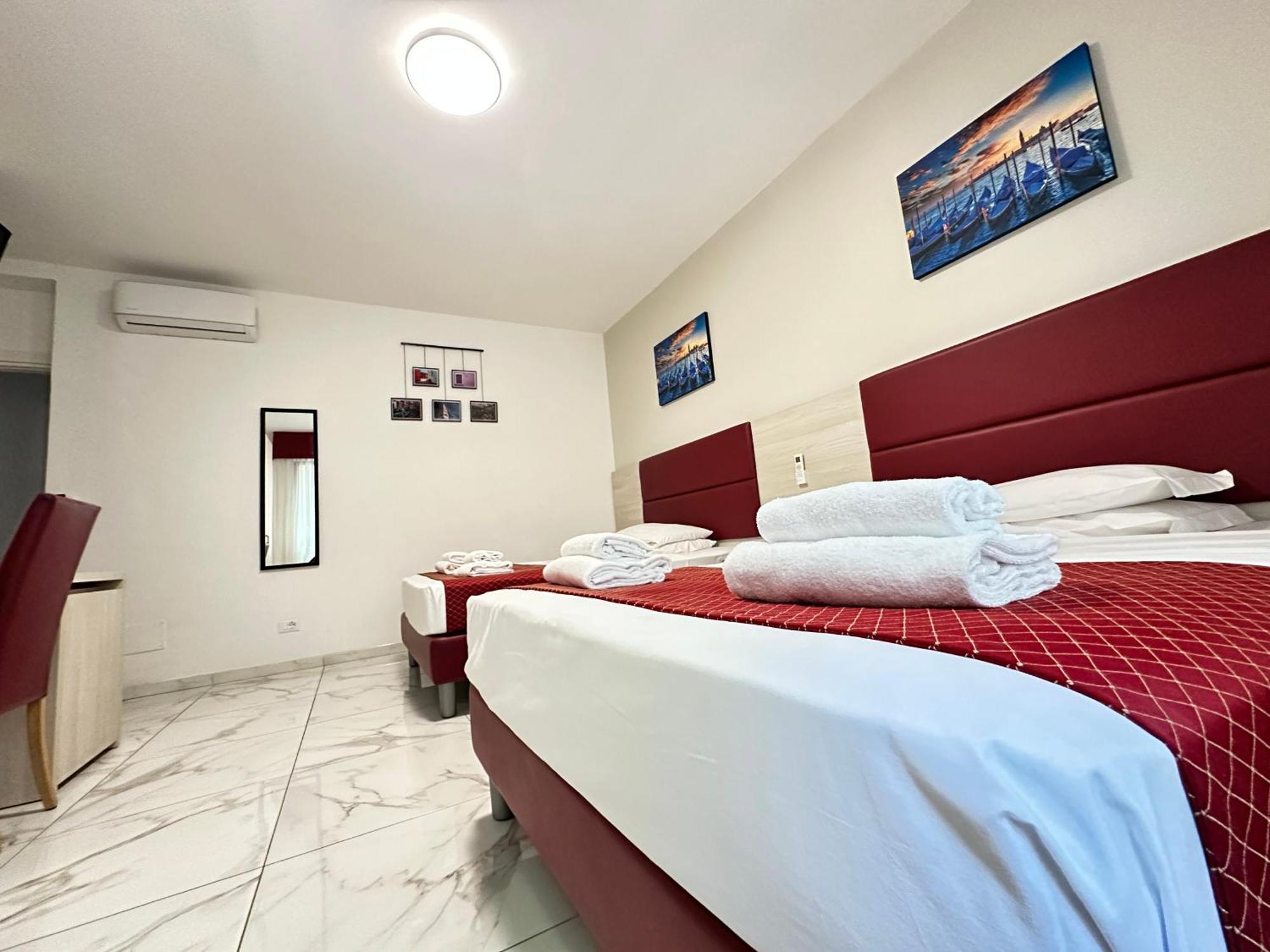 Dream Hub Hotell Mestre Eksteriør bilde