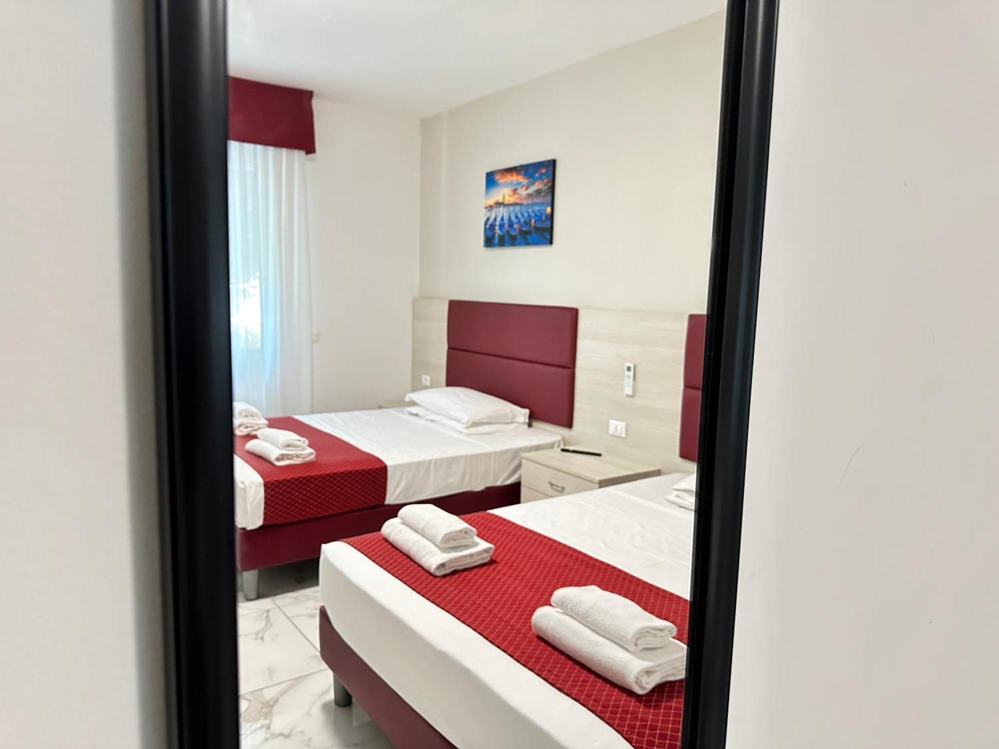 Dream Hub Hotell Mestre Eksteriør bilde
