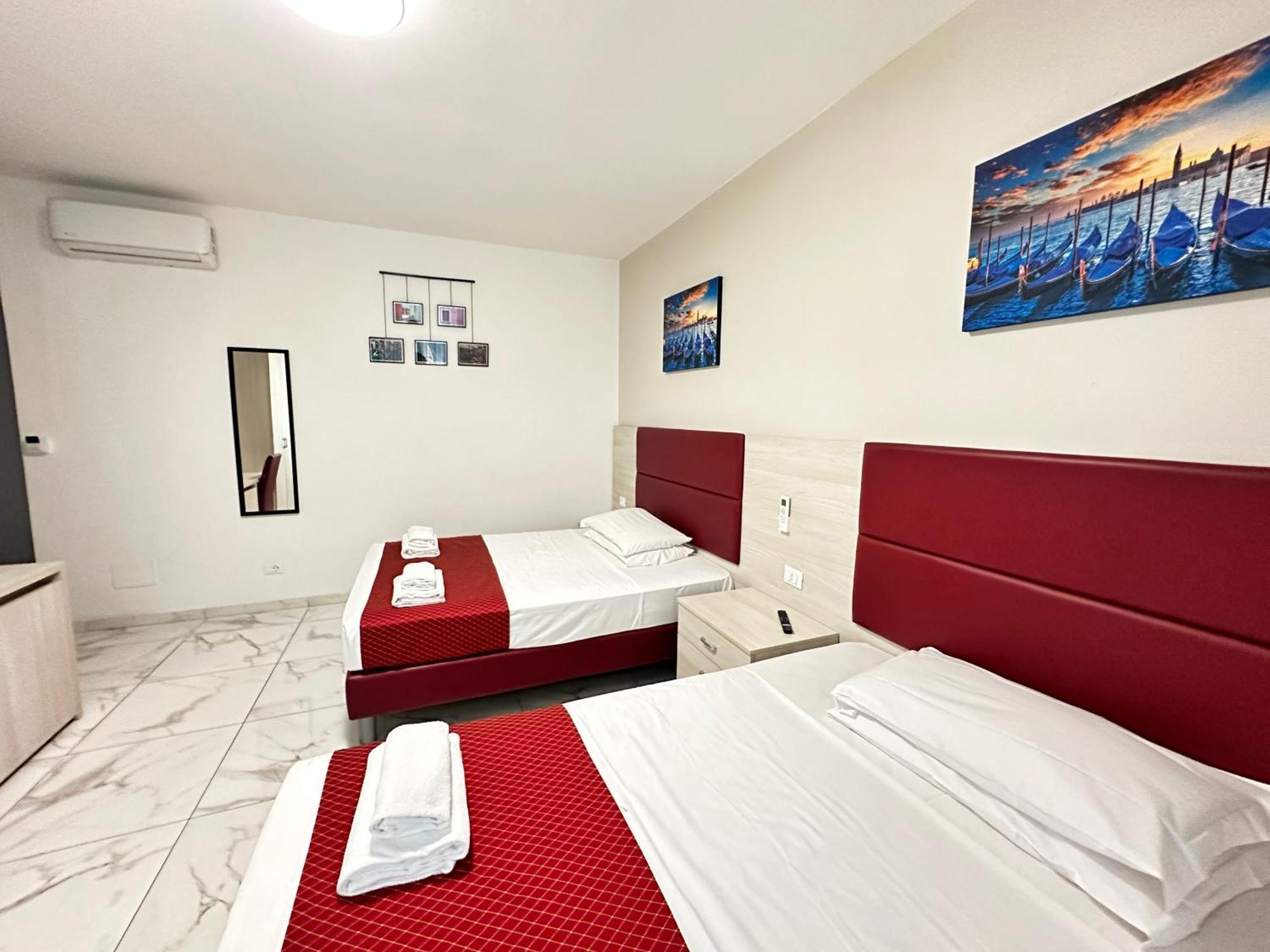 Dream Hub Hotell Mestre Eksteriør bilde