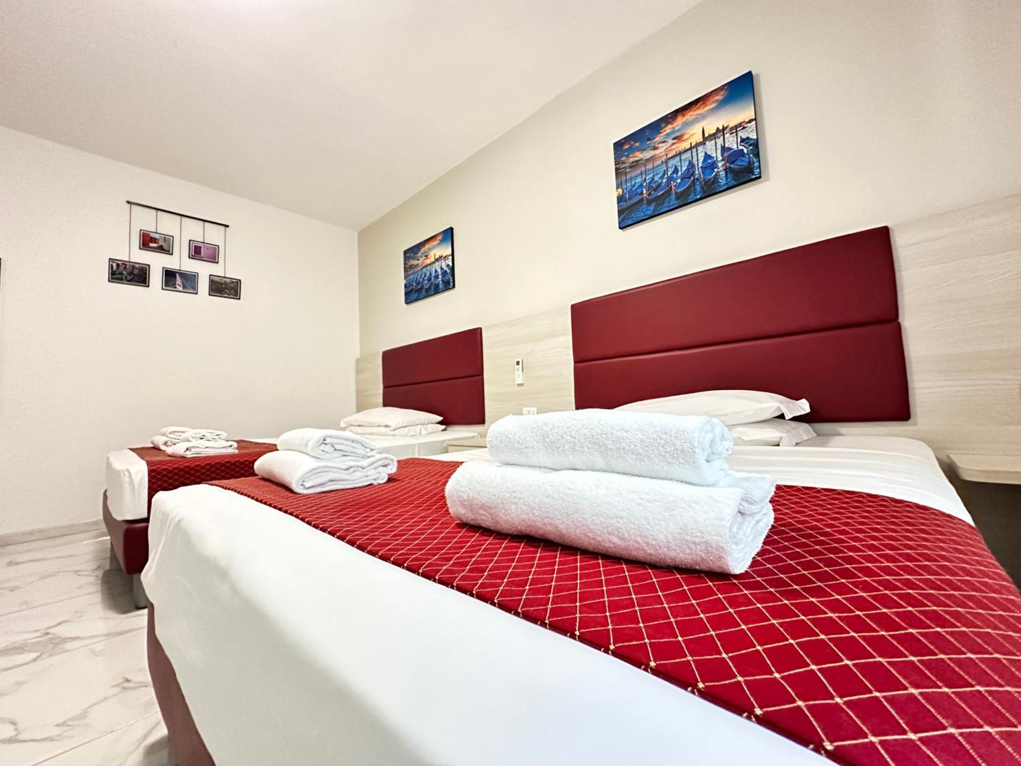 Dream Hub Hotell Mestre Eksteriør bilde