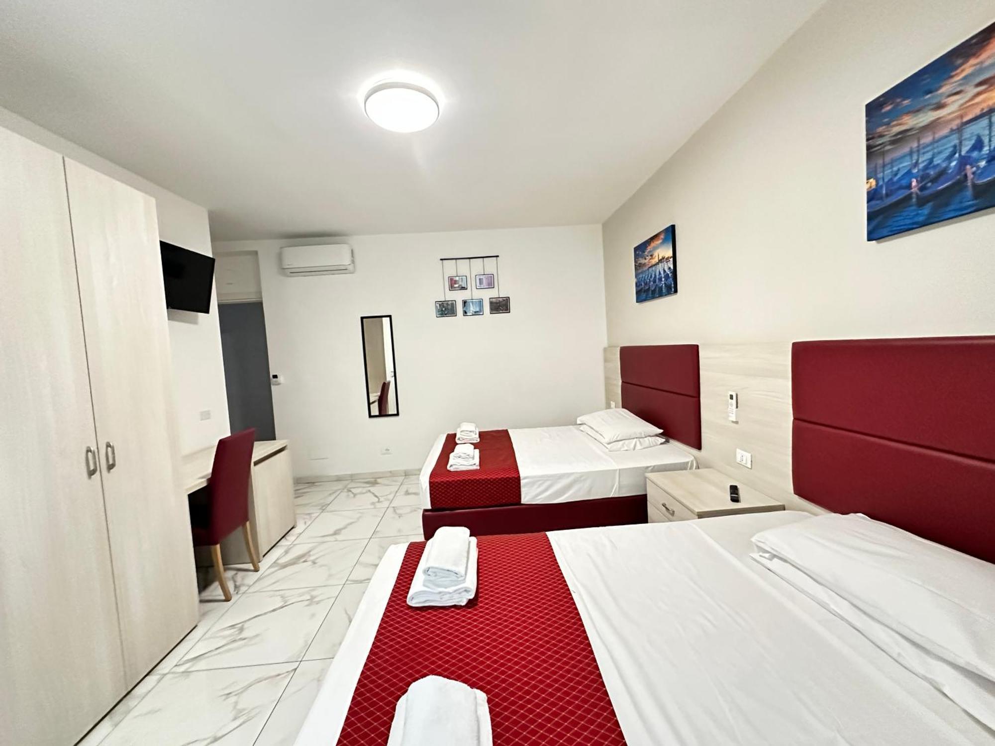 Dream Hub Hotell Mestre Eksteriør bilde