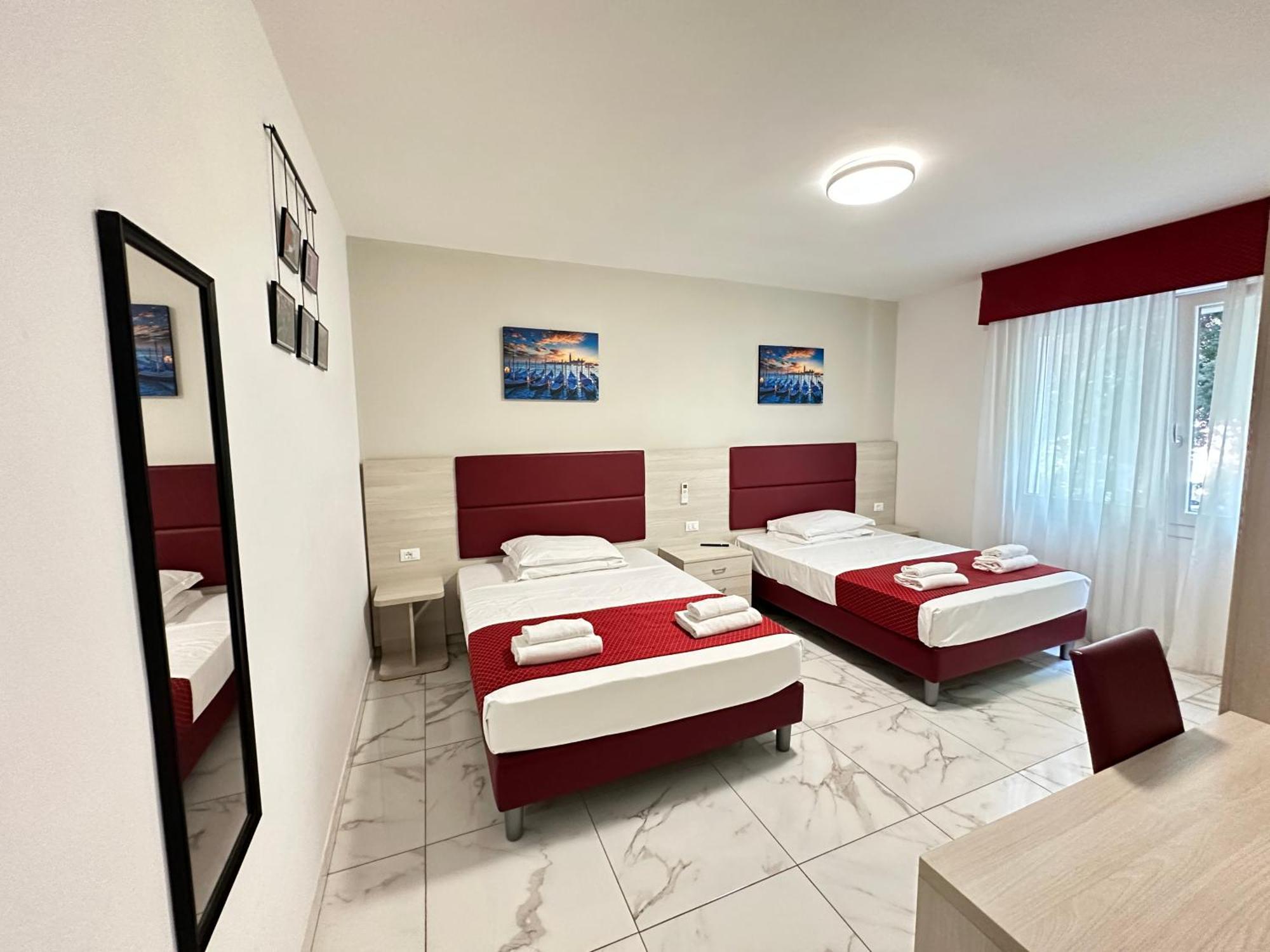 Dream Hub Hotell Mestre Eksteriør bilde