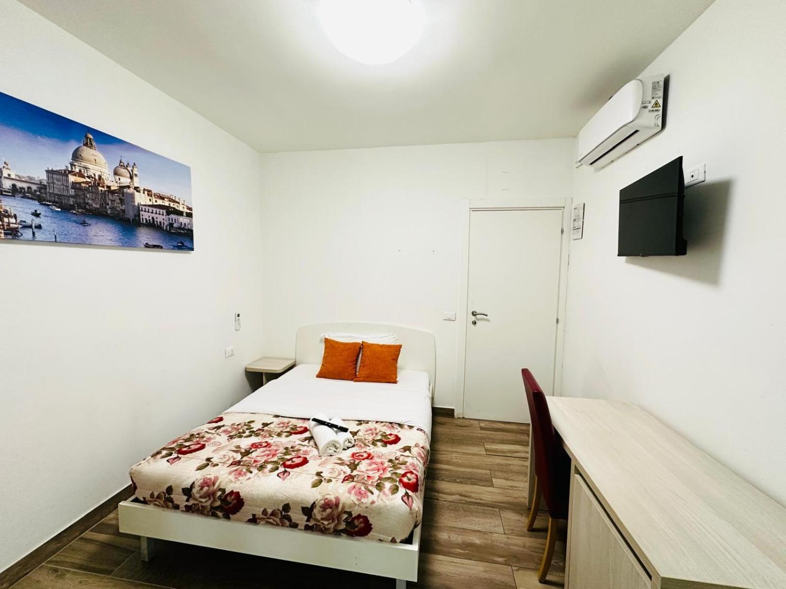 Dream Hub Hotell Mestre Eksteriør bilde